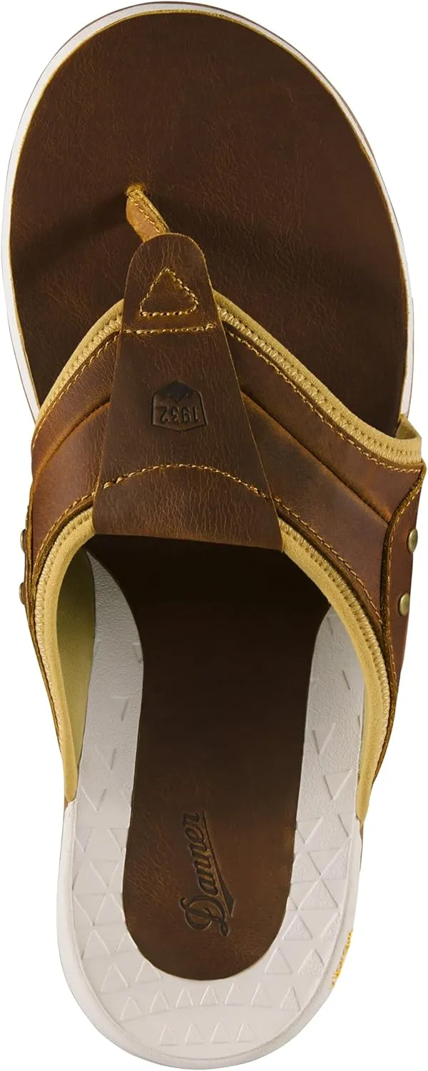 Danner Lost Coast Sandal - Men's Comfortable Outdoor Slides, Durable Lightweight Design, Casual Wear