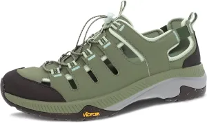 Dansko Mia Performance Outdoor Shoe for Women - Waterproof Leather and Super Durable Vibram ECOSTEP Outsole, Slip-Resistant on Outdoor Snow and Dry Surfaces