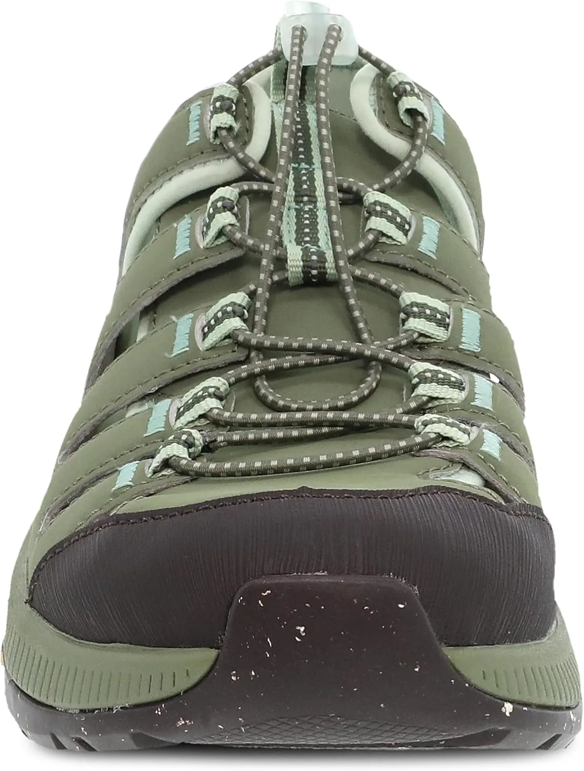 Dansko Mia Performance Outdoor Shoe for Women - Waterproof Leather and Super Durable Vibram ECOSTEP Outsole, Slip-Resistant on Outdoor Snow and Dry Surfaces