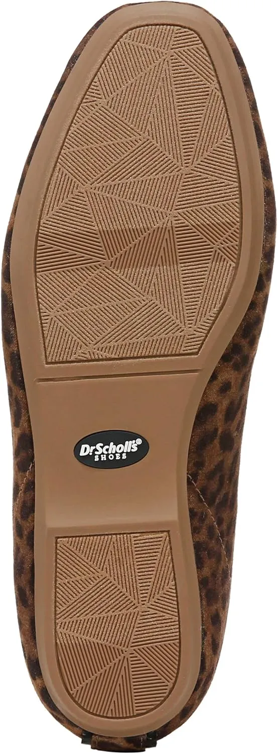 Dr. Scholl's Shoes Women's Wexley Slip on Ballet Flat Loafer