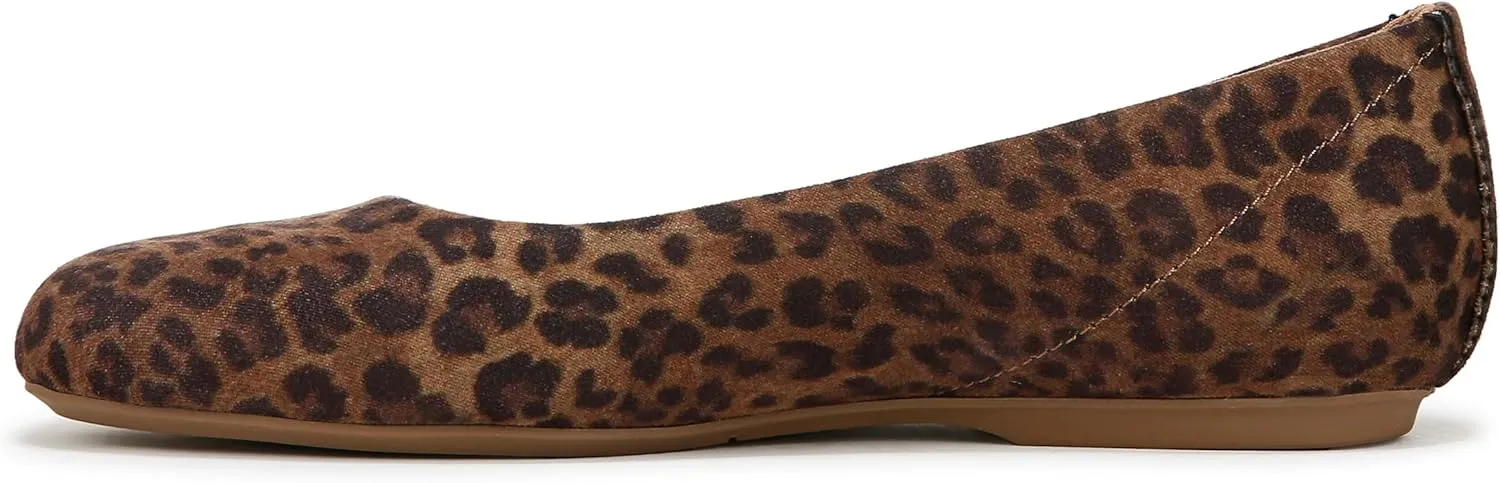 Dr. Scholl's Shoes Women's Wexley Slip on Ballet Flat Loafer