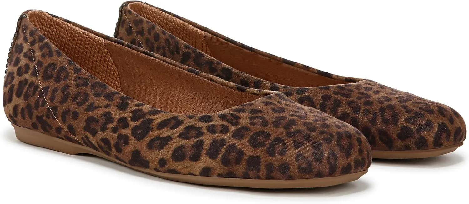 Dr. Scholl's Shoes Women's Wexley Slip on Ballet Flat Loafer