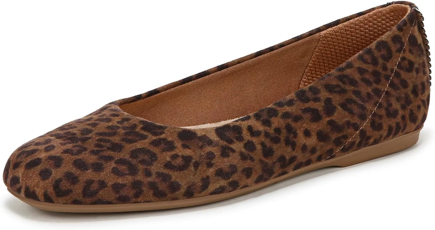 Dr. Scholl's Shoes Women's Wexley Slip on Ballet Flat Loafer