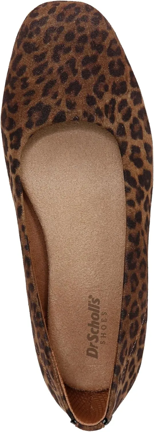 Dr. Scholl's Shoes Women's Wexley Slip on Ballet Flat Loafer
