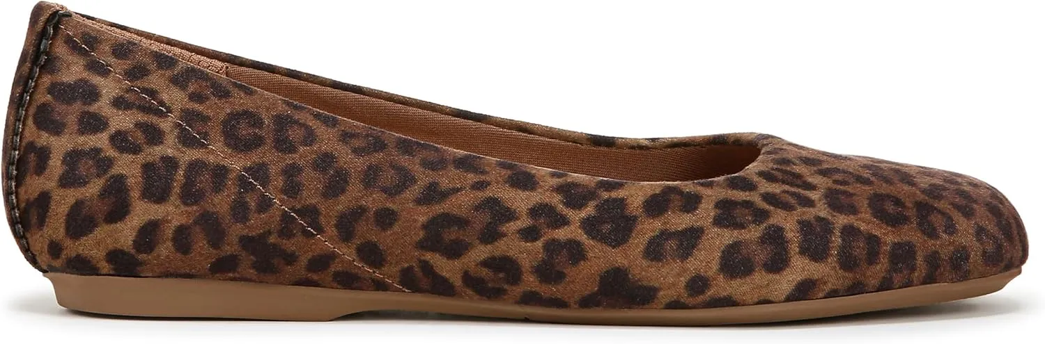 Dr. Scholl's Shoes Women's Wexley Slip on Ballet Flat Loafer