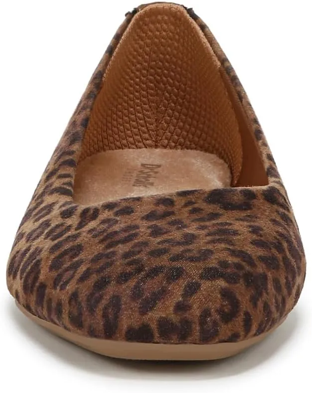 Dr. Scholl's Shoes Women's Wexley Slip on Ballet Flat Loafer