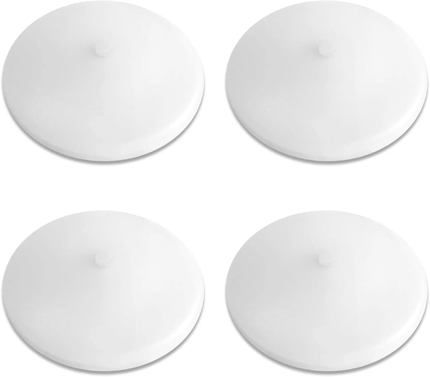 Dream lighting RV Interior LED Lights 12volt Led Dome Ceiling Light with Switch 3.5inch 4000K White Lighting, Pack of 4
