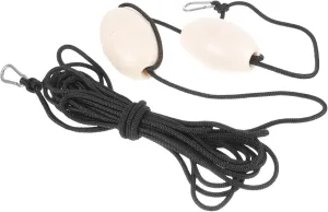 Drift Anchor Kayak Buoy Leash Line Rope Float for Outdoor Water Sports