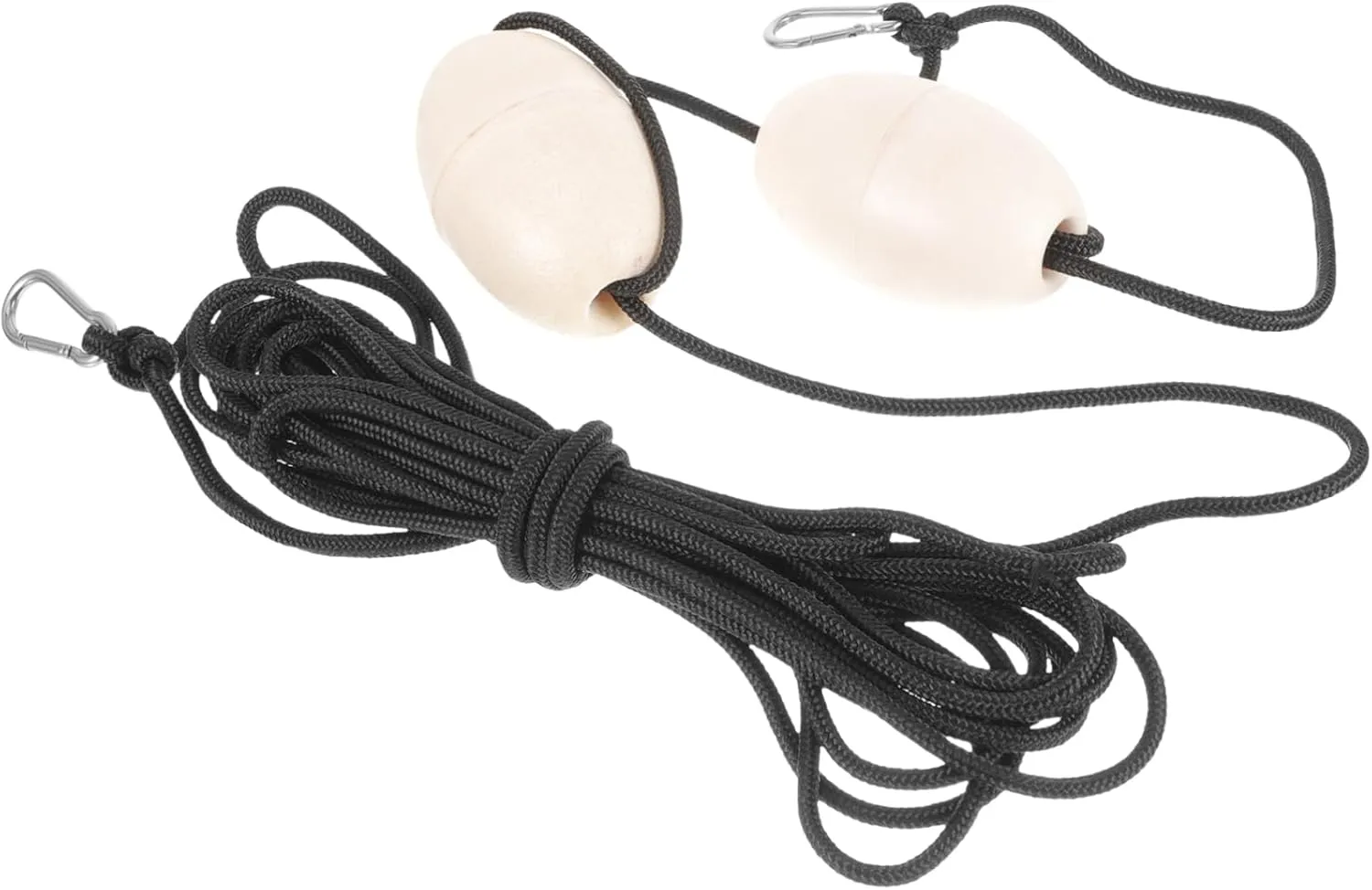 Drift Anchor Kayak Buoy Leash Line Rope Float for Outdoor Water Sports