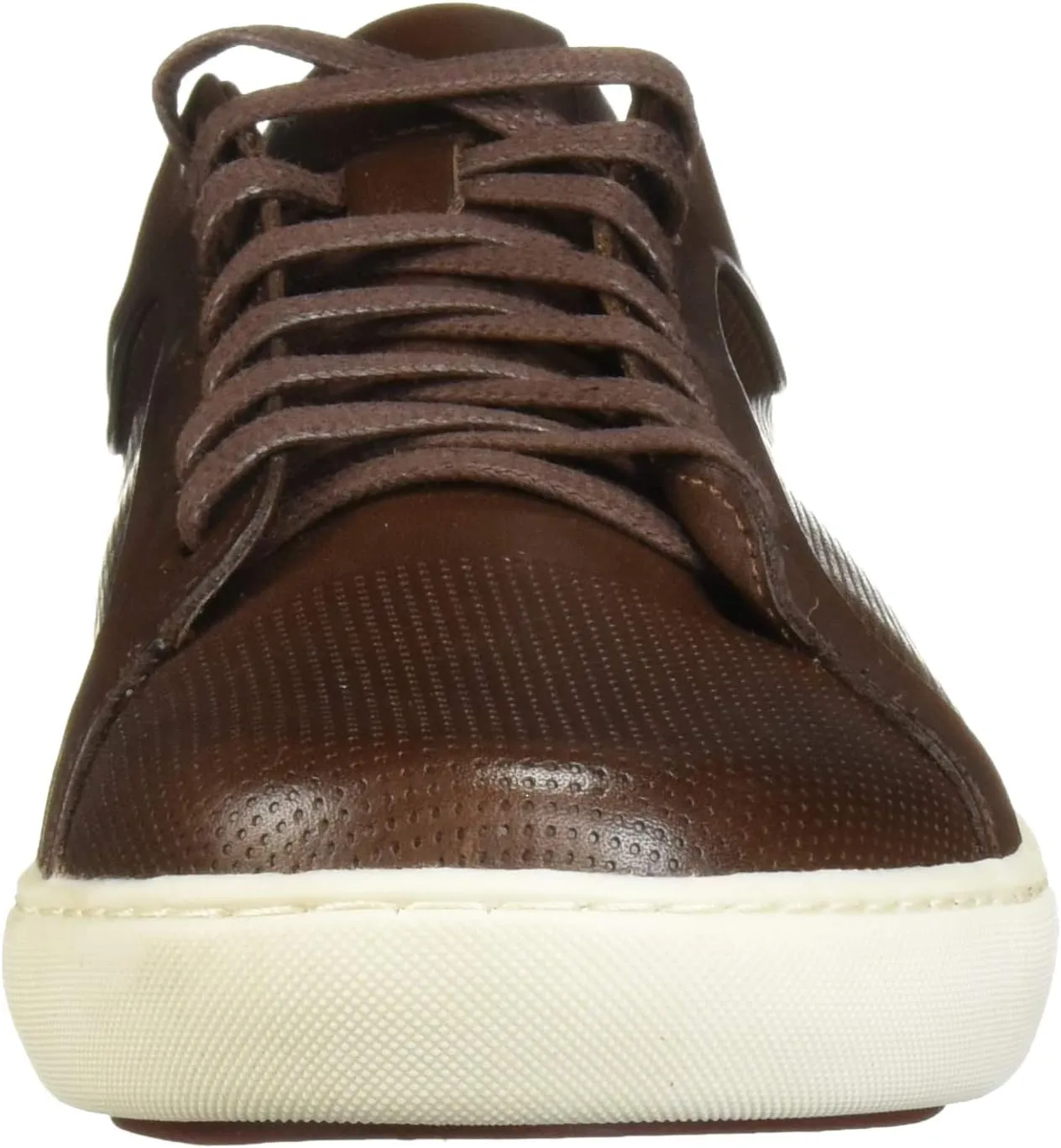 Driver Club USA Men's Leather Made in Brazil San Francisco Sneaker