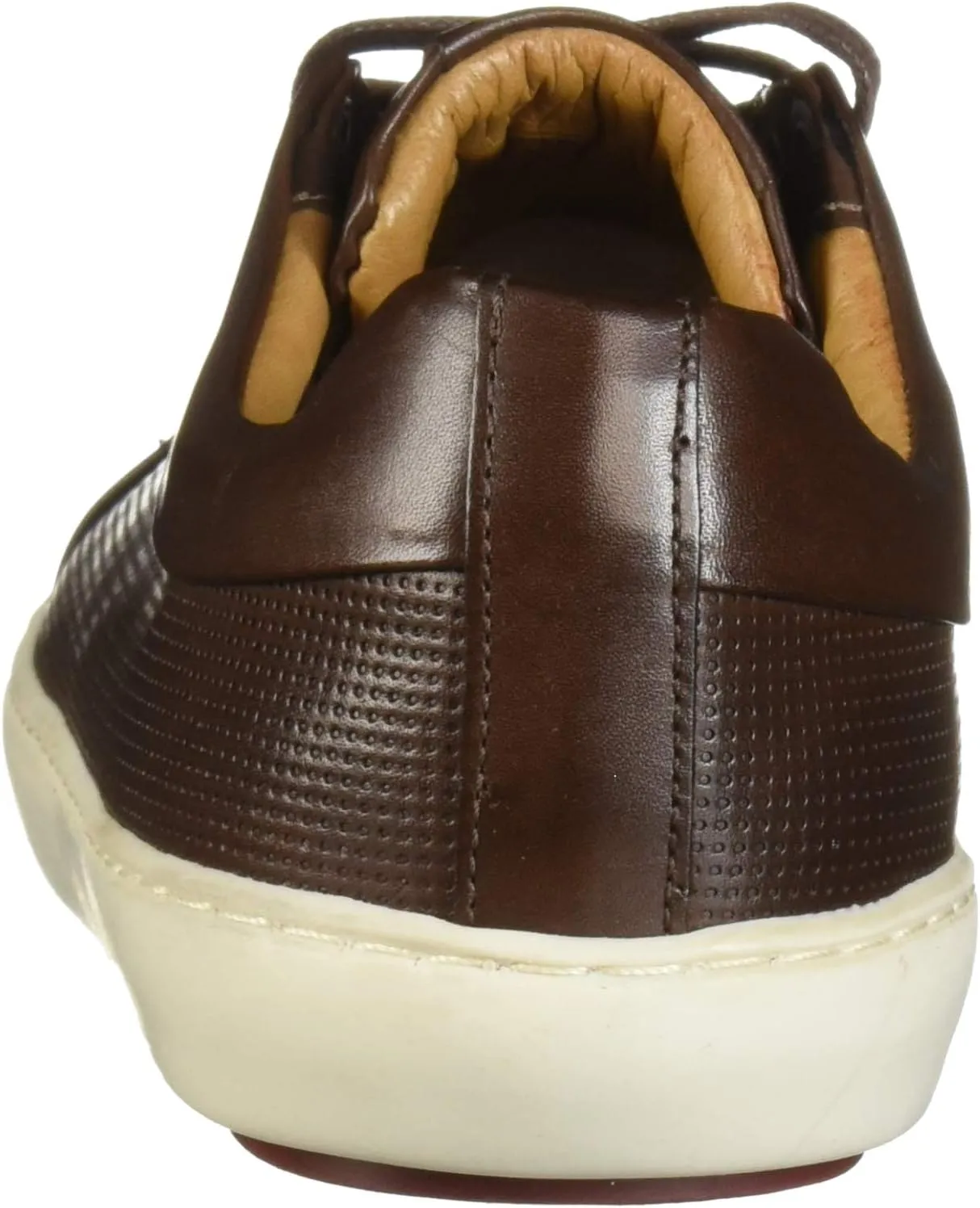 Driver Club USA Men's Leather Made in Brazil San Francisco Sneaker