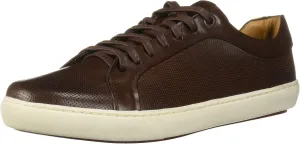 Driver Club USA Men's Leather Made in Brazil San Francisco Sneaker