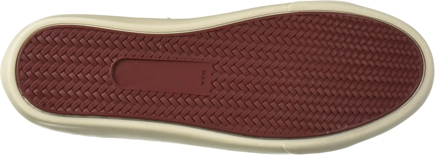 Driver Club USA Men's Leather Made in Brazil San Francisco Sneaker