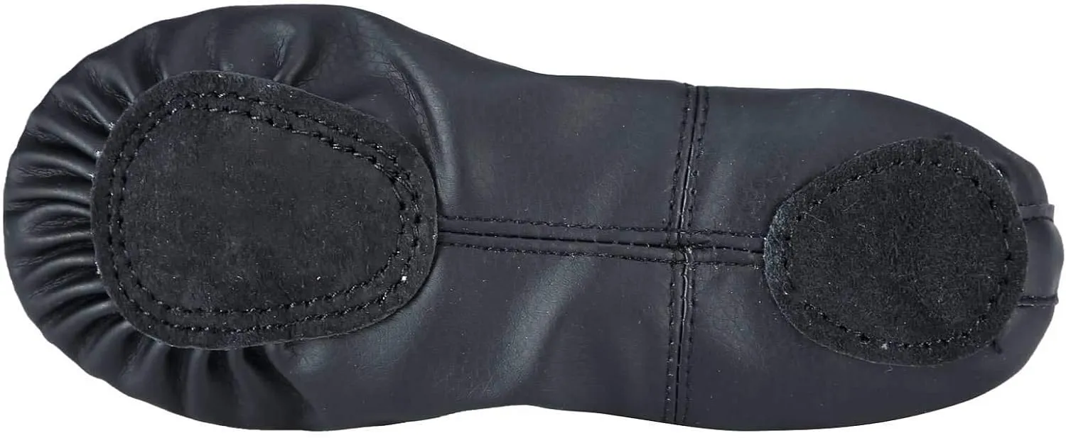 Dynadans Soft Leather Ballet Shoes/Ballet Slippers/Dance Shoes (Toddler/Little/Big Kid/Women) …