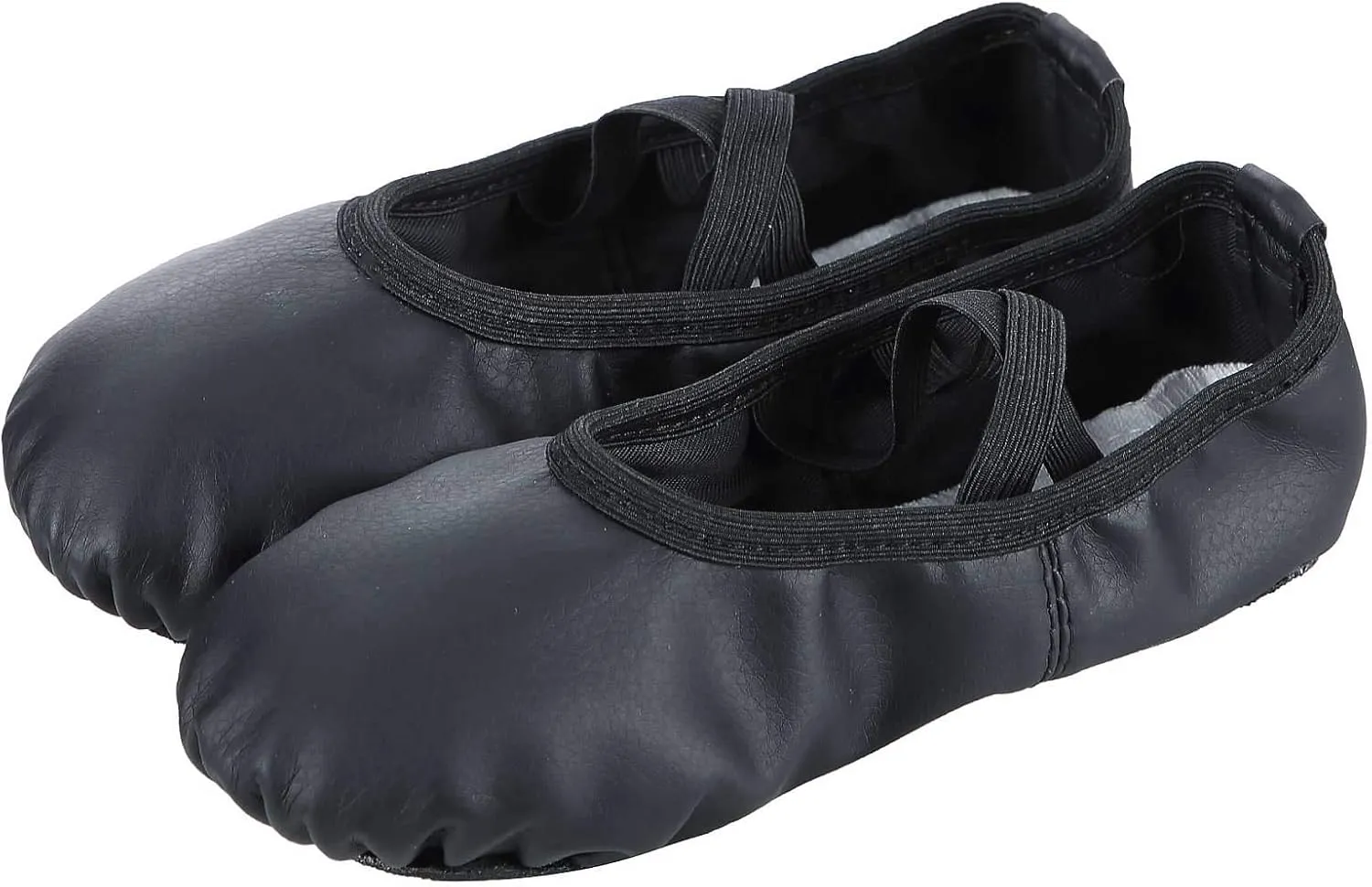 Dynadans Soft Leather Ballet Shoes/Ballet Slippers/Dance Shoes (Toddler/Little/Big Kid/Women) …