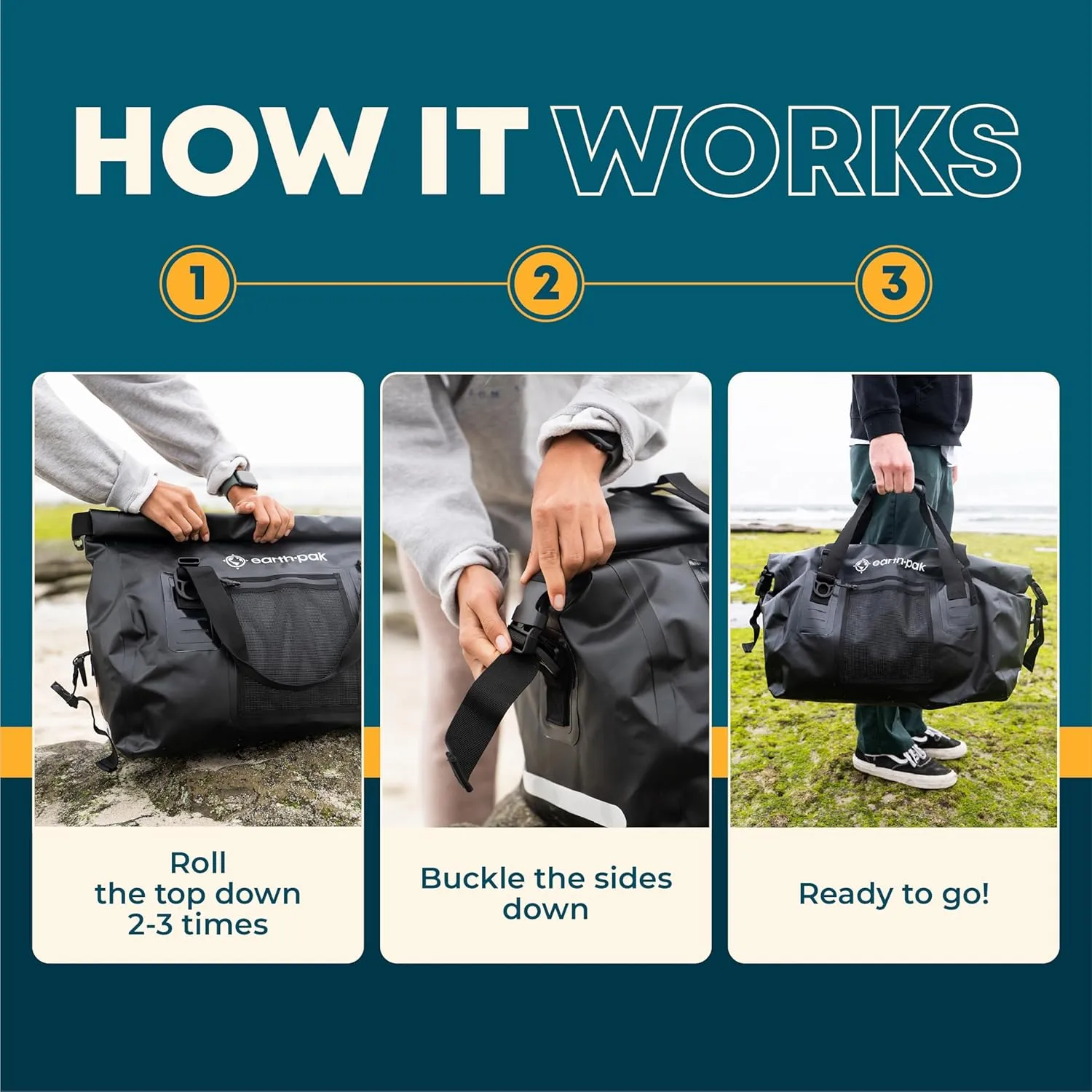 Earth Pak Compact