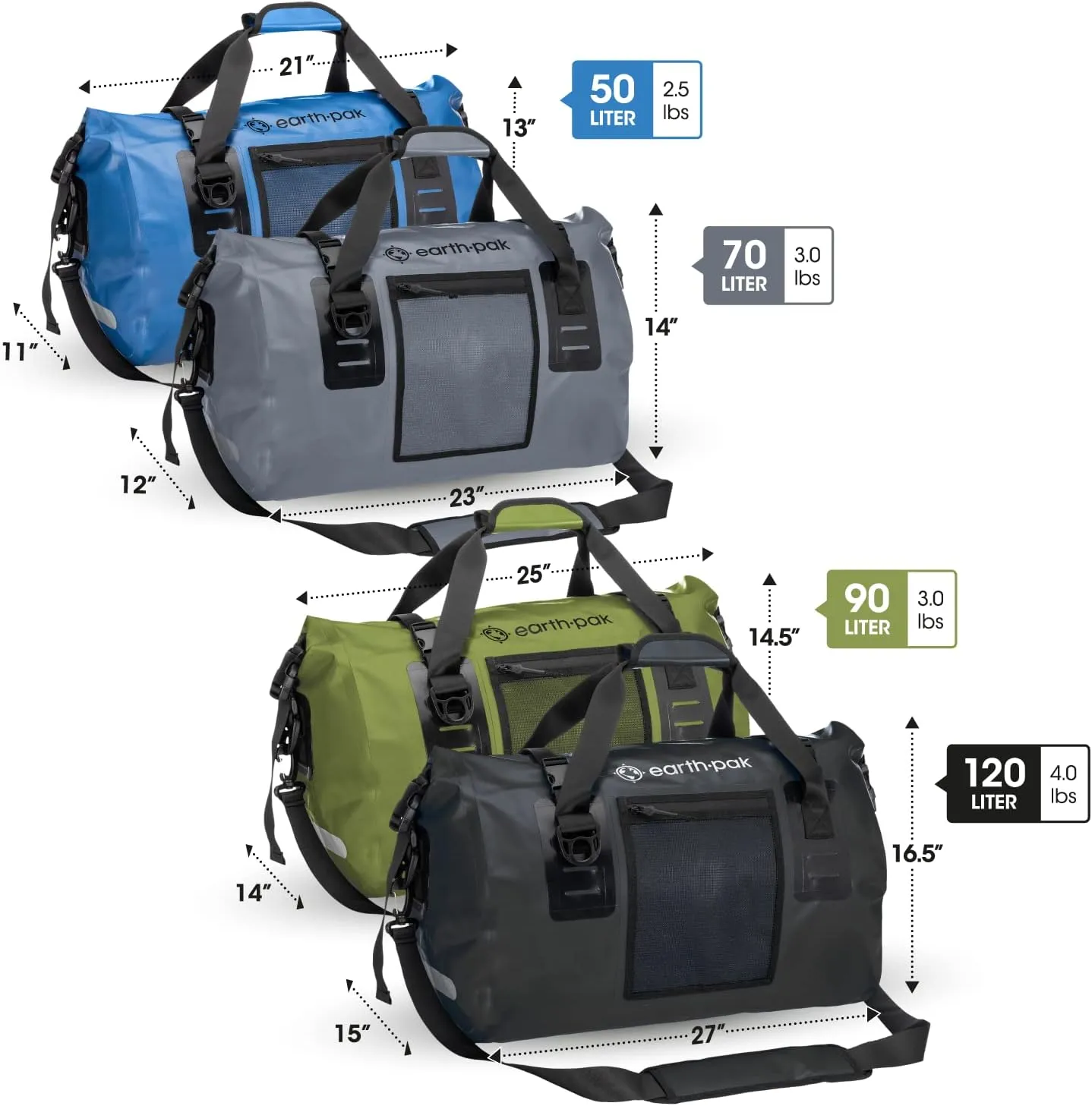 Earth Pak Compact