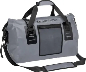 Earth Pak Waterproof Duffel Bag - Heavy Duty Motorcycle Dry Bag with Large Storage Space Perfect for Traveling, Camping, Kayaking, Fishing & Canoeing Bag 50L/70L/90L/120L Sizes