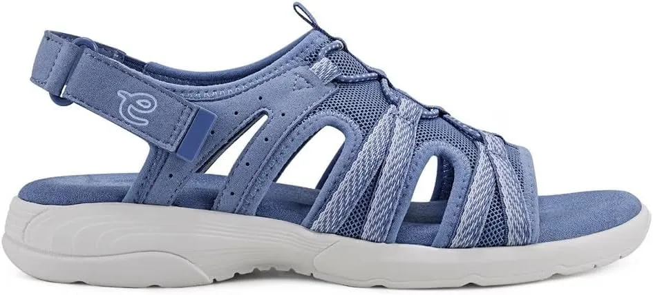 Easy Spirit Women's Tally 2 Slingback Sport Sandals
