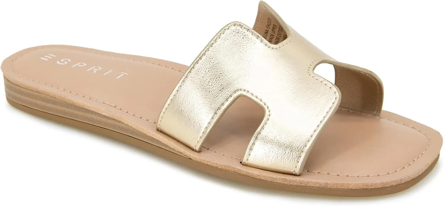 Esprit Women's Classic Sandal, The Leona Will be Your New Closet Staple