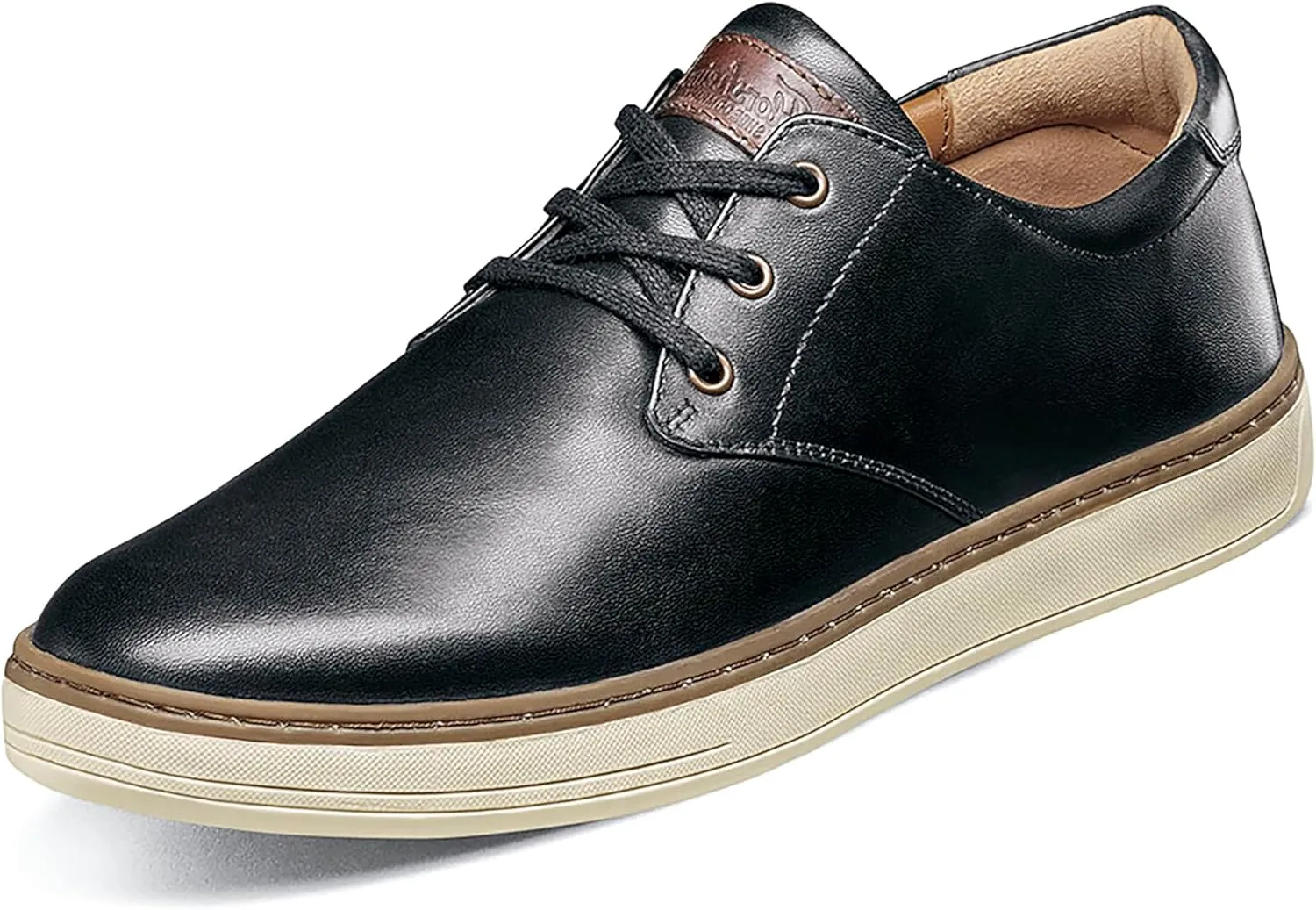 Florsheim Men's Caper Plain Toe Sneaker Oxford