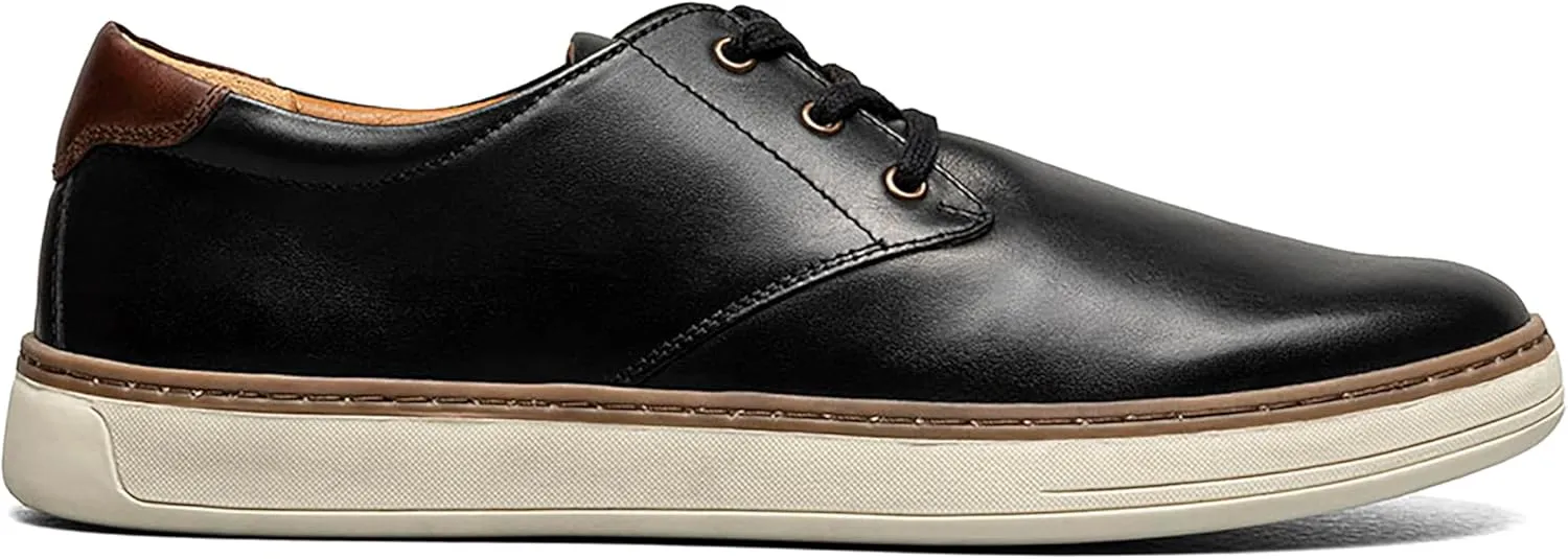 Florsheim Men's Caper Plain Toe Sneaker Oxford