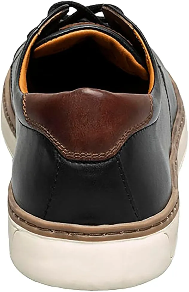 Florsheim Men's Caper Plain Toe Sneaker Oxford