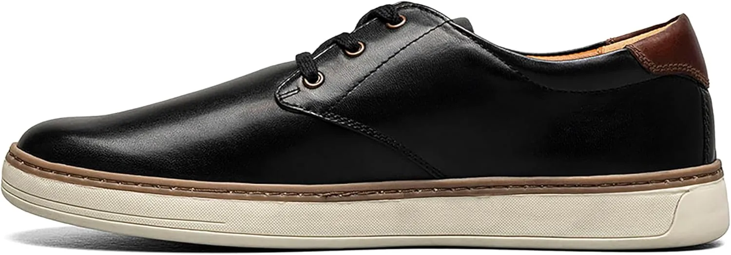 Florsheim Men's Caper Plain Toe Sneaker Oxford