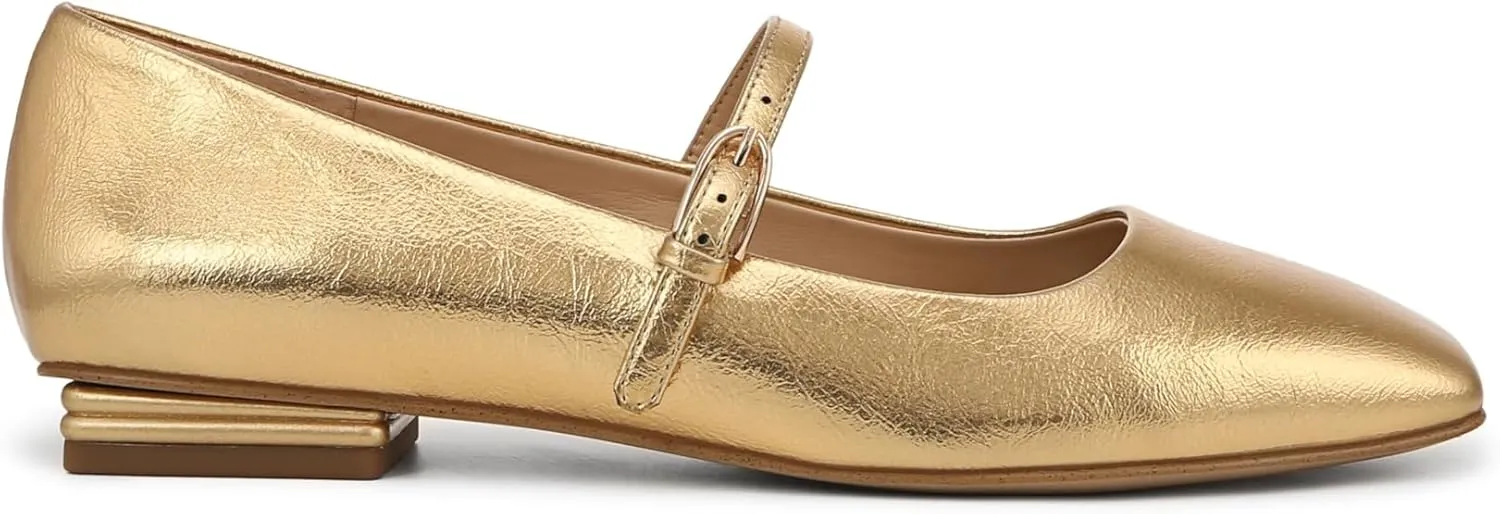 Franco Sarto Women's Tinsley Mary Jane Flat