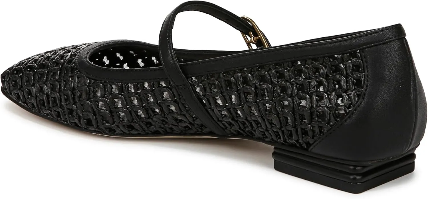 Franco Sarto Women's Tinsley Mary Jane Flat