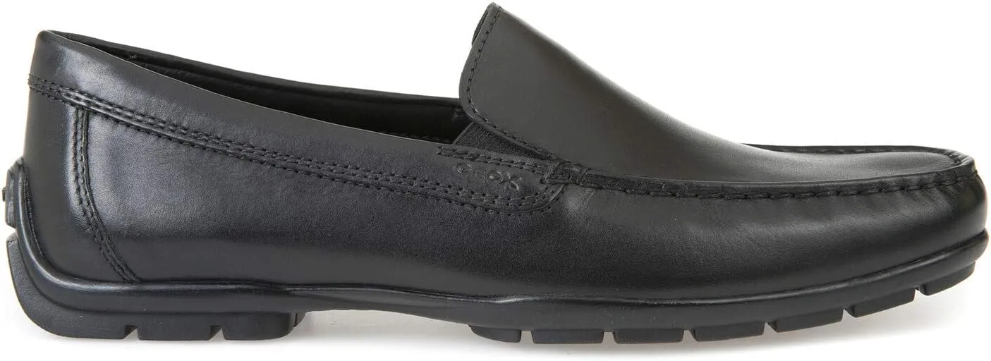 Geox Men's U Moner W 2Fit A Boat Shoe
