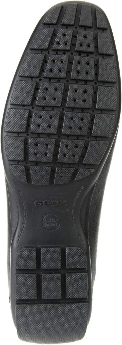 Geox Men's U Moner W 2Fit A Boat Shoe
