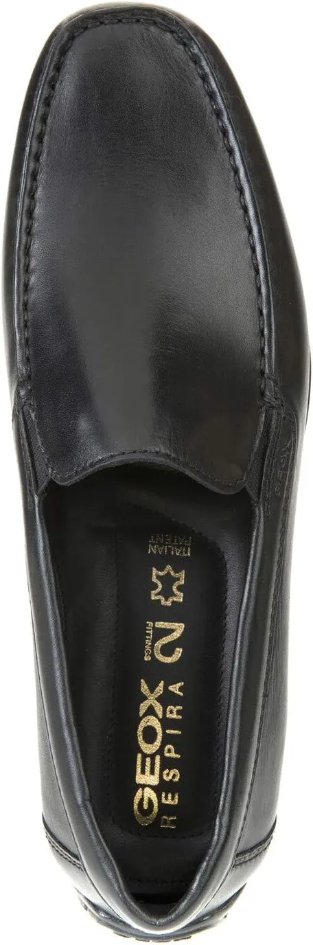 Geox Men's U Moner W 2Fit A Boat Shoe