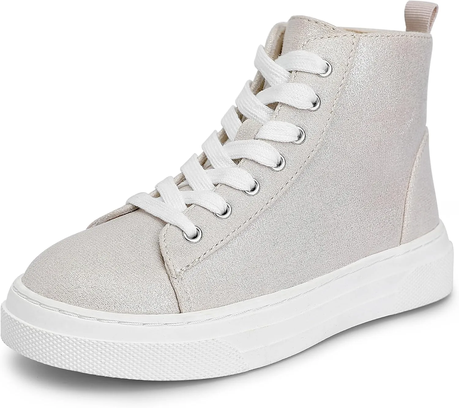 Girls Sneaker High Top Shoes Cute Kids Boots Platform Shoes Little Kids/Big Kids