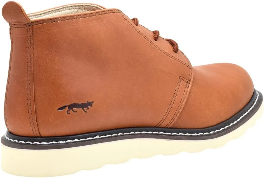 Golden Fox Arizona Chukka Casual Wear Light Weight Work Boots for Mens
