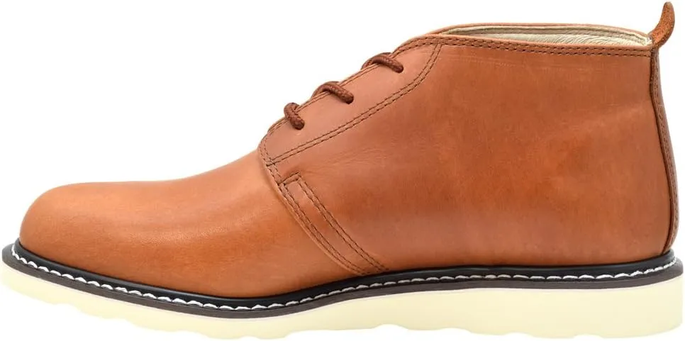 Golden Fox Arizona Chukka Casual Wear Light Weight Work Boots for Mens