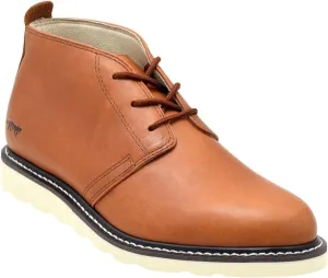 Golden Fox Arizona Chukka Casual Wear Light Weight Work Boots for Mens