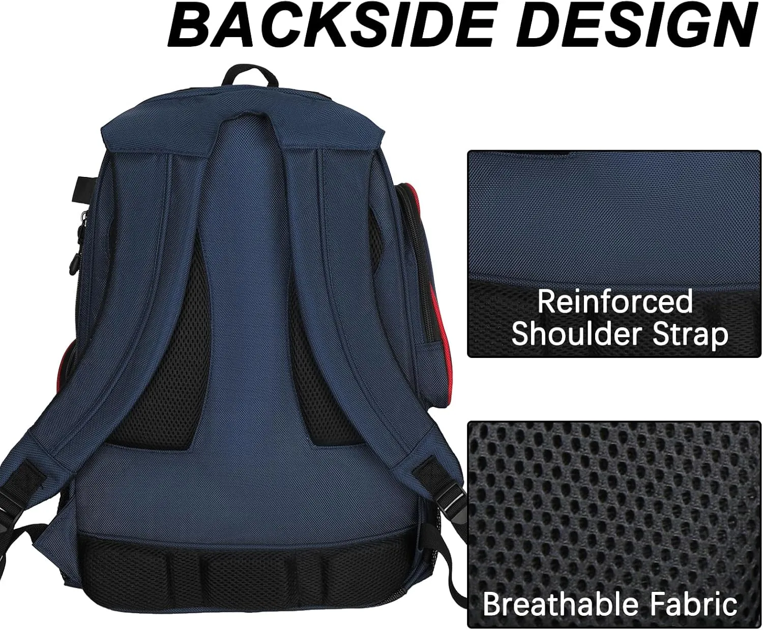 Goloni Large capacity equestrian horse riding gear horseback riding bag grooming tote bag equestrian backpack