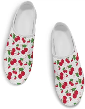 GOSTONG Slip-On Mule Clog for Women Comfortable Mules Shoes Breathable Non Slip Backless Slide Loafers for Walking Work Size 6-13.5