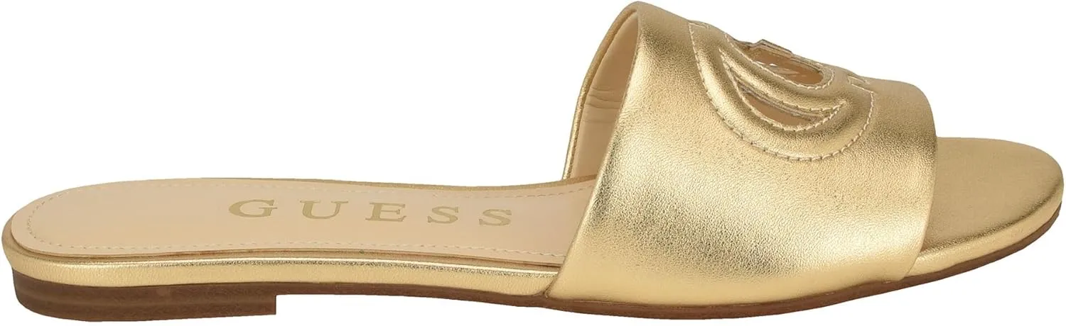 Guess Women's Tashia Flat Sandal