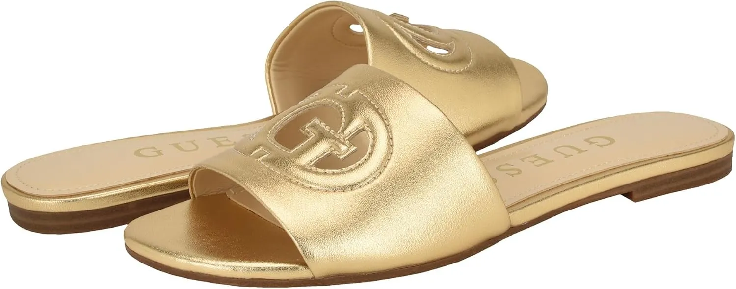 Guess Women's Tashia Flat Sandal