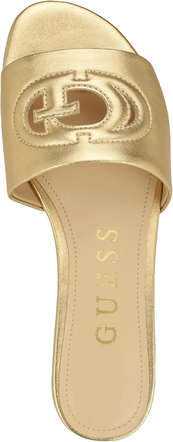 Guess Women's Tashia Flat Sandal
