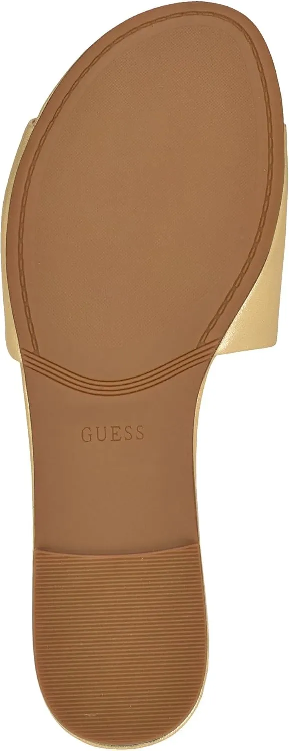 Guess Women's Tashia Flat Sandal