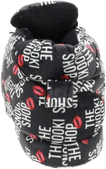 Happy Feet Slippers Standard Sneaker Slippers for Men, Women, and Kids - Women Shoes, Gifts for Women, As Seen on Shark Tank - Classy Oversized House Slippers for Women with Non-Slip Rubber Soles