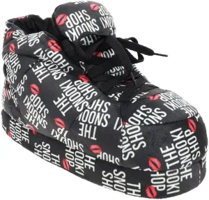Happy Feet Slippers Standard Sneaker Slippers for Men, Women, and Kids - Women Shoes, Gifts for Women, As Seen on Shark Tank - Classy Oversized House Slippers for Women with Non-Slip Rubber Soles