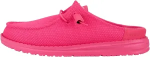 Hey Dude Wendy Slip Classic | Women's Shoes | Women's Slip On Loafers | Comfortable & Light-Weight