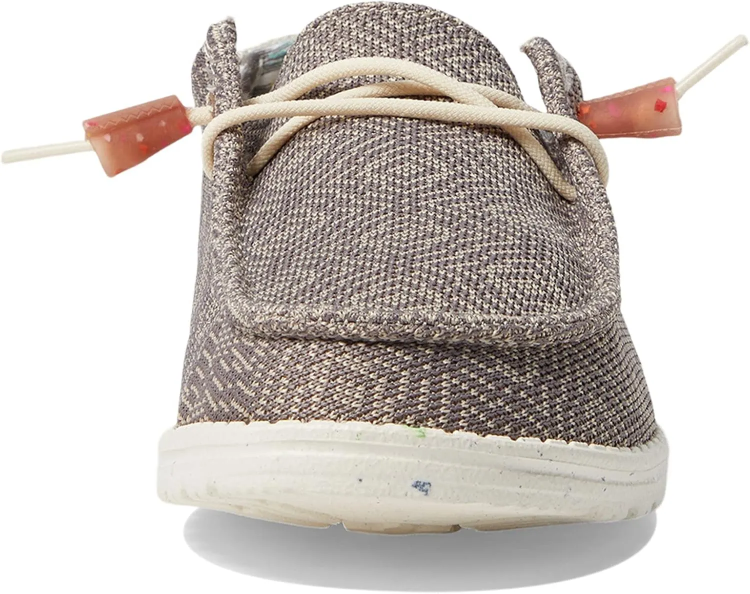 Hey Dude Women's Lily Multiple Colors | Women’s Shoes | Women’s Lace Up Loafers | Comfortable & Light-Weight