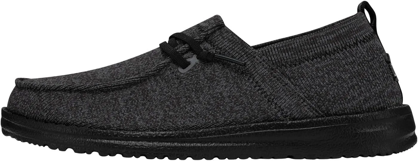 Hey Dude Women's Wendy Halo Knit | Women's Shoes | Women's Slip On Loafers | Comfortable & Light-Weight