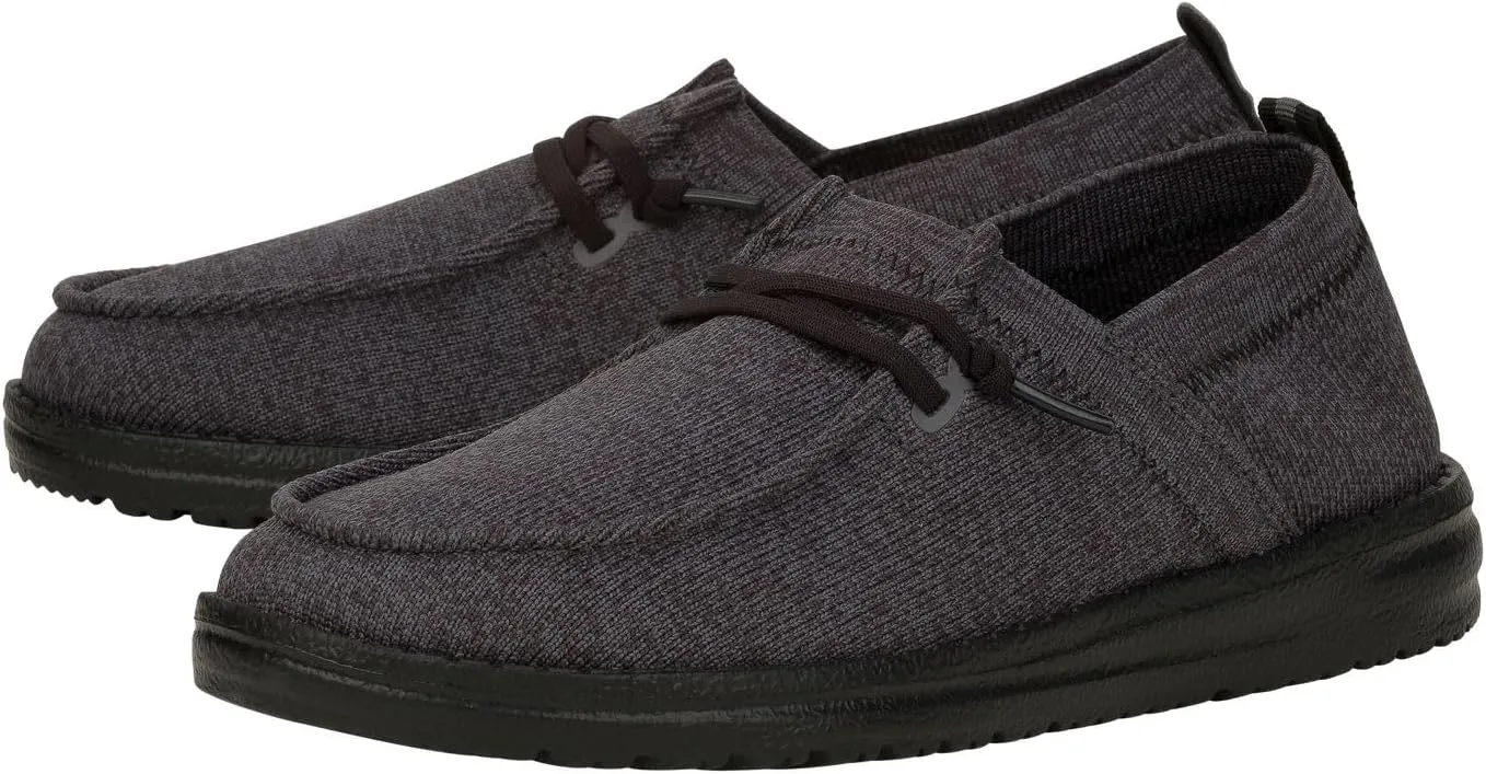 Hey Dude Women's Wendy Halo Knit | Women's Shoes | Women's Slip On Loafers | Comfortable & Light-Weight