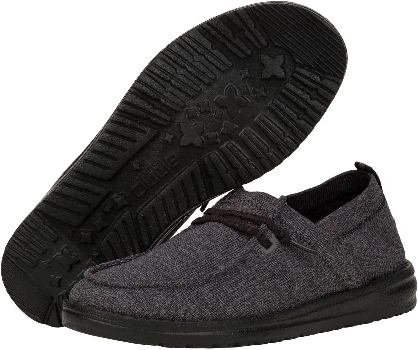 Hey Dude Women's Wendy Halo Knit | Women's Shoes | Women's Slip On Loafers | Comfortable & Light-Weight